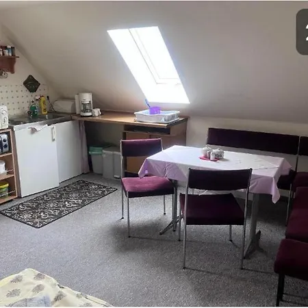 Guest house Doppelzimmer Obergeschoss